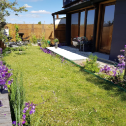 Jardin - Travaux d'entretien : confiez l'entretien de votre jardin à des professionnels pour des résultats impeccables Lanester